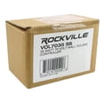 thumbnail image 4 of Control de Volumen de Pared Rockville 35W 70V/100V Acero Inoxidable, 4 of 4
