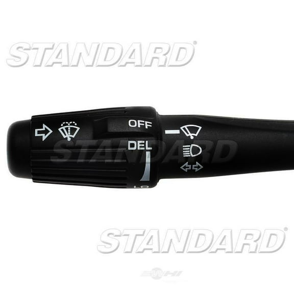 Hazard Warning Switch