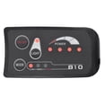 thumbnail image 3 of 6PIN S810 E-Bike Meter LED Display IP65 36V UART for Electric Bike Electric Bicycle Meter(36V), 3 of 8