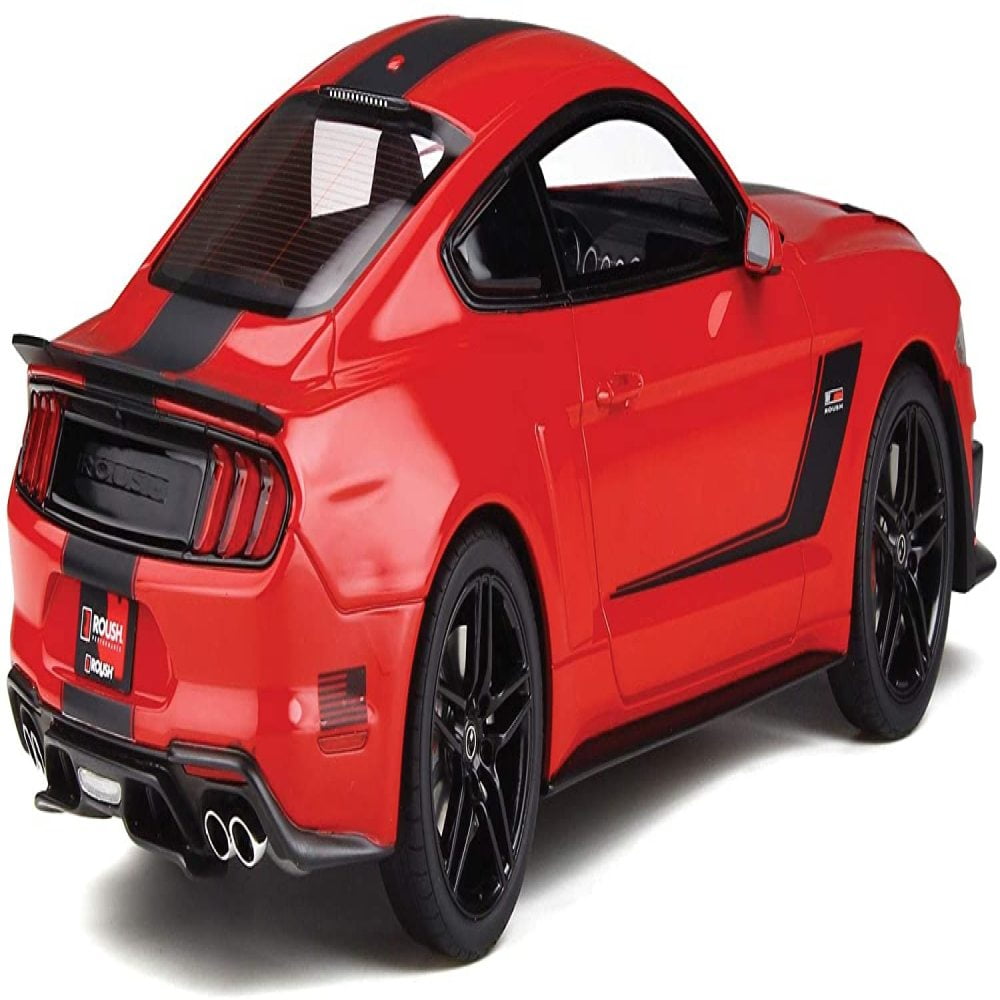 GT Spirit 1/18 Ford Mustang Roush Stage 3 Red 2019 GT260 for sale online