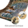 thumbnail image 3 of WOBOGO Cute Deer Puzzle Challenge 500 Piece Jigsaw Suitable for Game Night Finished Size 20.5 x 14.9in, 3 of 9