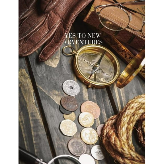Yes To New Adventures (Paperback)