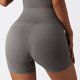 thumbnail image 4 of Pantalones cortos de Yoga para mujer, mallas deportivas de cintura alta, mallas de entrenamiento de secado rápido para mujer con bolsillos para correr y Fitness, 4 of 6