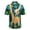 951, variant on Angry Tiger Aloha Hawaiian Short Sleeve Button-Up Shirt