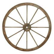 45 in. Wagon Wheel