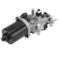 thumbnail image 1 of Motor de limpiaparabris Unique Bargains No.54523631 para Renault Clio III Hatchback 2005-2014 / Motor de limpiaparabris delantero / 1Pcs, 1 of 7