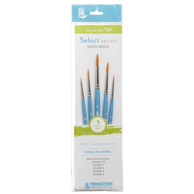CEPILLO DIXON TIC/PRINCETON DIXON TIC/PRINCETON BRUSH PB3750SET110