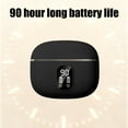 thumbnail image 6 of 360° Immersive Sound Bluetooth Earphones, Noise Canceling, LED Display, Long Wear Comfort, High Definition Calls, Wireless Headset for Travel, Office, Fitness, 6 of 6