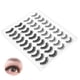 thumbnail image 1 of Pestañas Postizas 20 Pares de Maquillaje Pestañas Largas y Gruesas Juego de Pestañas Rizadas Densas Diarias Extensiones de Pestas Mixtas Volumen de Pestañas Racimos, 1 of 7