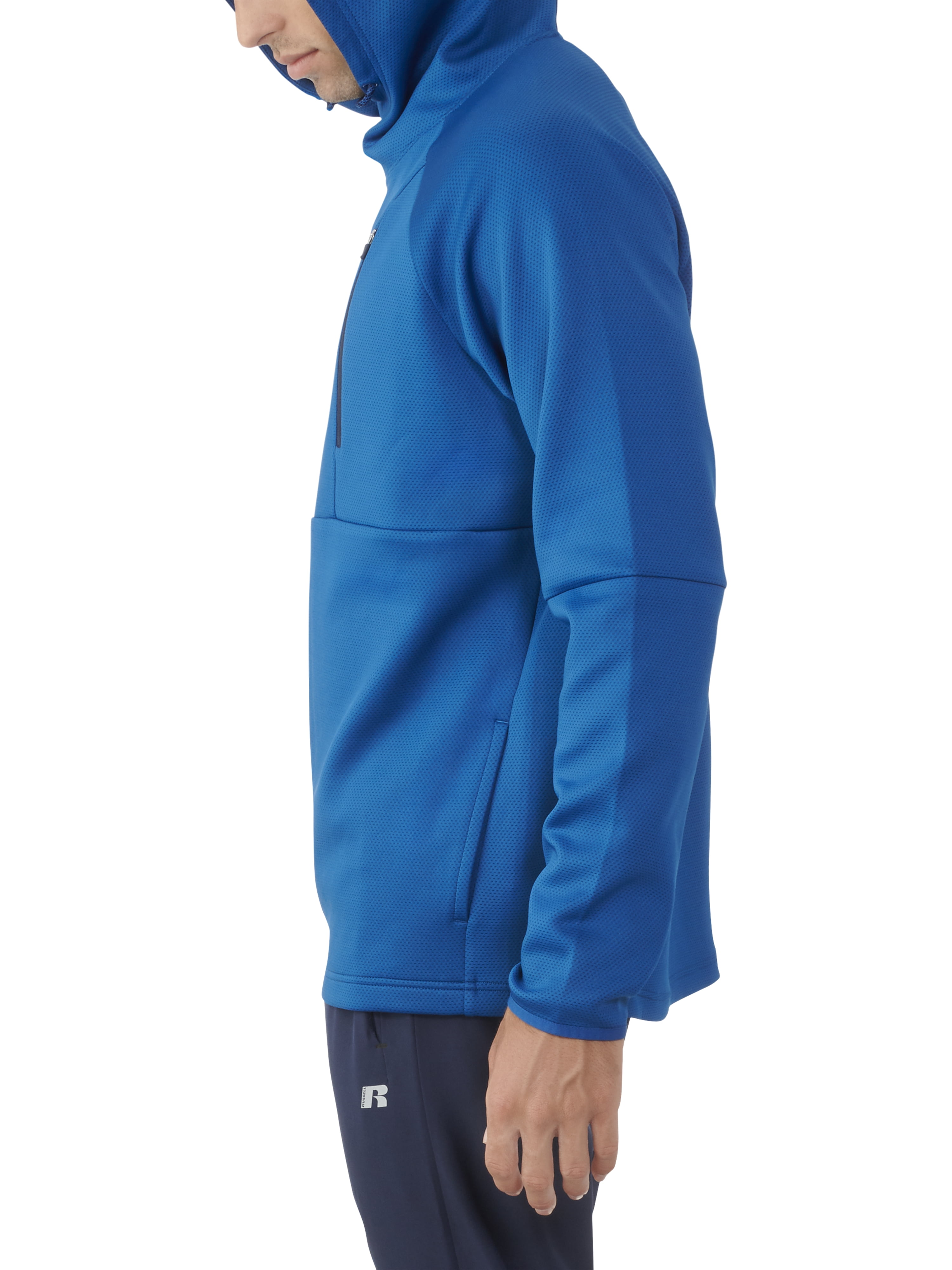 russell men's thermaforce flex hoodie