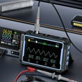 thumbnail image 3 of Generador de señal 50MHz Scienceny 2C53P pantalla táctil osciloscopio multímetro, 3 of 6