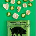 thumbnail image 3 of 4505 Meats Jalapeno Cheddar Chicharrones, Fried Pork Rinds, Keto Certified, Family Size Bag, 14 Servings, 7 Ounce, 3 of 8
