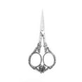 thumbnail image 2 of Tyeign Vintage Bird Embroidery Scissors 4.6 In, Sharp Stainless Steel Detail Shears for Sewing Needlework Diy Art, Ergonomic Bronze Handle, Gift for Crafters & Seamstresses, 1X Scissors, 2 of 9