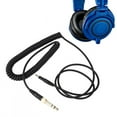 thumbnail image 4 of Cable de audio para auriculares ATh M50x, M40x y M70x (160 cm), 4 of 12