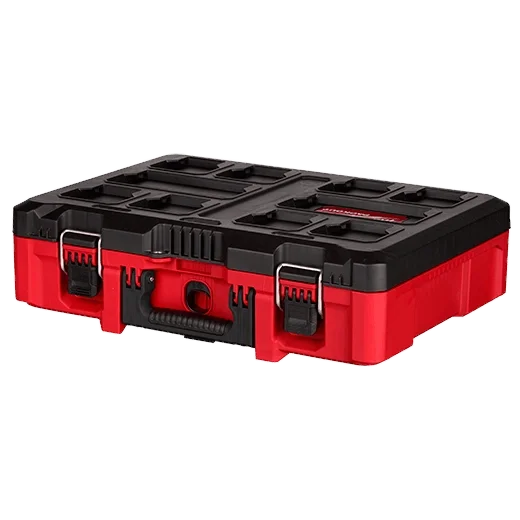 Milwaukee Tool PACKOUT 22-inch Tool Box W/ Foam Insert