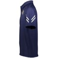 thumbnail image 4 of Holloway Sportswear M Flux Polo Navy 222513, 4 of 4
