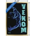 thumbnail image 3 of Marvel Venom: Let There be Carnage - Black and Blue Wall Poster, 22.375" x 34", Framed, 3 of 3