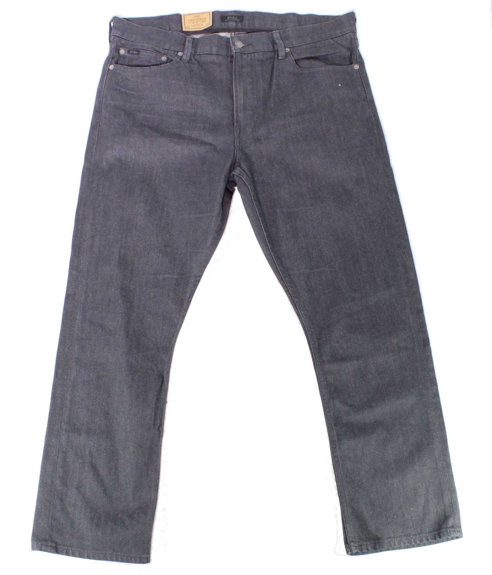 Mens Jeans 32x32 Straight Leg Stretch 32 - Walmart.com