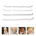 thumbnail image 3 of SHISUYAN 4Pcs Party Cluster Lashes for Doll Enthusiasts and Toy Collectors, 3 of 8
