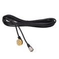 thumbnail image 2 of Cable de antena Walkie Talkie para coche de 5m con conector macho Base de cobre Flexible para vehículo de Radio móvil, 2 of 5