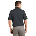 thumbnail image 3 of Port Authority K525 Polo Shirt Men's Dry Zone Ottoman Polo, 3 of 3