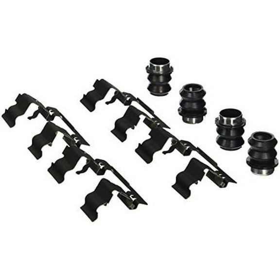 Carlson H5828Q Front Disc Brake Hardware Kit
