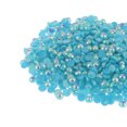 thumbnail image 4 of 1000 Uds Perlas Semirredondas Traseras Planas 2-5 Mm Arte de Uñas Manualidades de Decoración DIY Baoblaze La mitad de los granos redondos, 4 of 6