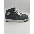 thumbnail image 5 of Ni - ke Ni - ke Air Jordan Retro 1 Mid Cool Grey 2015 554724-014 Men’s Size 9.5 VGC/Clean, 5 of 5