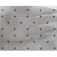 thumbnail image 4 of oneOone Georgette Viscose Fabric Fish Ocean Printed Craft Fabric BTY 42 Inch Wide, 4 of 4