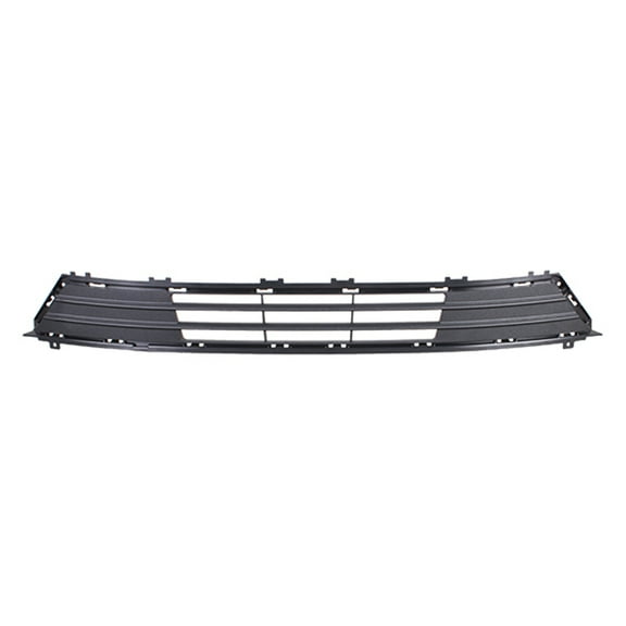 KAI New CAPA Certified Standard Replacement Front Bumper Cover Grille, Fits 2017-2018 Ford Fusion