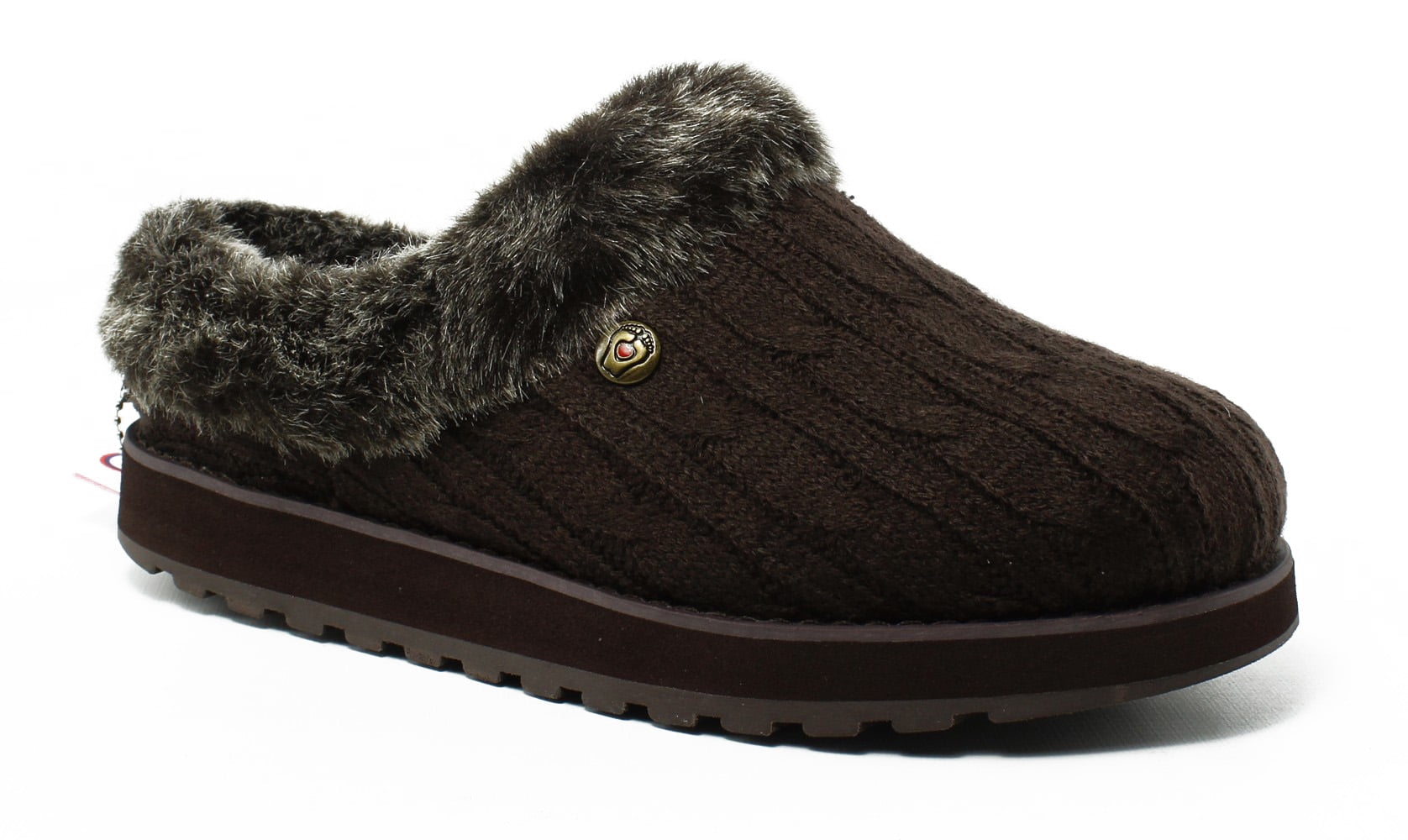 ladies mule slippers size 6
