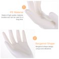thumbnail image 4 of MasteelfCA Prosthetic Hands Display Rack PE Showing Holder Hand Model Display Stand, 4 of 7