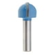thumbnail image 4 of Fresa para biselar y chaflanar bordes de 11,25/15/22,5/30/45 grados, cortadora de carpintería 7, 4 of 8