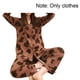 thumbnail image 2 of Conjunto de pijama de mujer de 2 piezas, ropa de dormir, ropa de estar por casa, manga larga, botones, 2 of 5