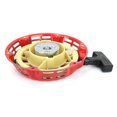 thumbnail image 3 of Gasoline Generator Recoil Pull Starter For 168f 170f 2-3kw Generator, 3 of 4