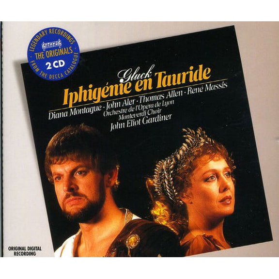Gluck: Iphigenie en Tauride