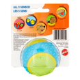 thumbnail image 2 of CHUANK Dog Sensory Ball Rubber Dog Toy  Small, 2 of 2