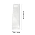 thumbnail image 3 of Tong Food Storage For Reusable Ice : Lightweight And Leakproof Solution For Freezer And Kitchen Organization, 3 of 6