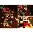 thumbnail image 1 of Mini Table Christmas Tree Decor Durable Christmas Tree Figurines for Christmas Themed Parties, 1 of 4