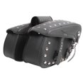 thumbnail image 3 of 2 alforjas para motocicleta, ligeras, versátiles, de aspecto elegante, para equipaje lateral de motocicleta, 3 of 15