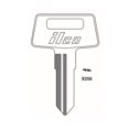 thumbnail image 4 of ILCO Uncut Key Blank Fits for Kawasaki Motorcycle - X256 - YAMA-21I (10 Pack), 4 of 4