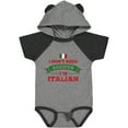 thumbnail image 3 of Inktastic No Recipes I'm Italian Boys or Girls Baby Bodysuit, 3 of 5