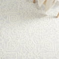 thumbnail image 6 of SAFAVIEH Antiquity Doroteja Oriental Area Rug, Silver/Ivory, 6' x 6' Round, 6 of 8