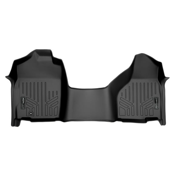 SMARTLINER 1st Row Custom Fit Floor Liners Compatible with 2009 - 2011 Dodge Ram 1500 Quad Cab