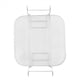 thumbnail image 3 of Air Fryer Rack Square Two Layers Racks, 3 of 5
