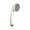 Polished Chrome, variant on Mirabelle by Signature Hardware MIRHS4040G 1.8 GPM Multi-Function Hand Shower in Oil Rubbed Bronze