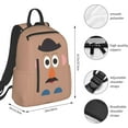 thumbnail image 4 of Toy Story Cartoon Anime Kawaii Backpack Cartoon Lightweight Multifunction Backpack Cute Daybag Travel Bag, 4 of 9