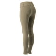 thumbnail image 3 of HORZE B Vertigo Meghan Womens High Waist Silicone Full Seat Breeches, 3 of 9