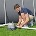 thumbnail image 2 of Bestway Flowclear Hydrogenic 12 G/H Self Cleaning Saltwater Chlorinator, 2 of 10