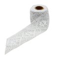 thumbnail image 1 of 2x 5M Cordón de Ajuste de por Rodillo Applique Decoración de Ropa Costuras Hugo Ribete de algodón, 1 of 9